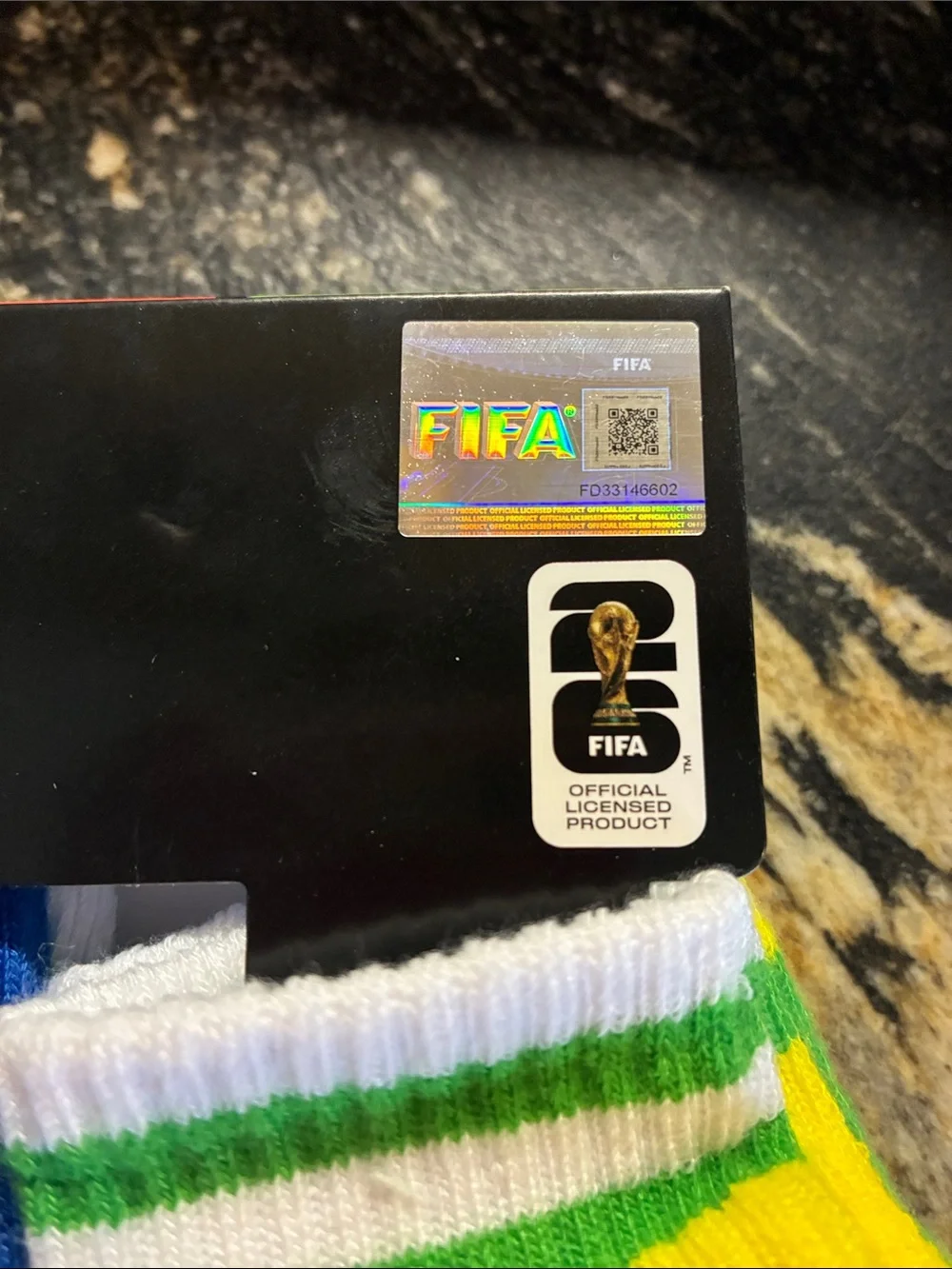 Fifa official 12
